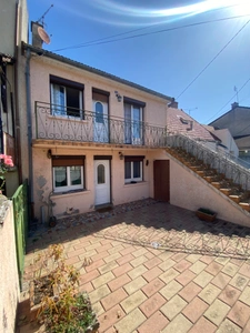 Maison à vendre 4 pièces GUEUGNON (71)