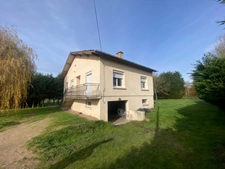 Maison à vendre 5 pièces DIGOIN (71)