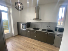 Maison à vendre 8 pièces MONTCEAU LES MINES (71)