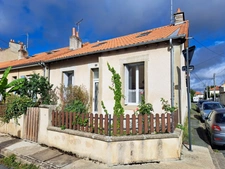 Maison à vendre POITIERS Chilvert