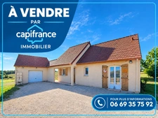 Maison à vendre 127 m2 au sol - 4 chambres LA ROCHE POSAY (86)