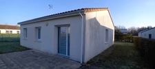 Maison à vendre 3 pièces PLEUMARTIN (86)