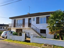 Maison à vendre 4 pièces ROCHES PREMARIE ANDILLE (86)