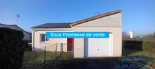 Maison à vendre 3 pièces PLEUMARTIN (86)