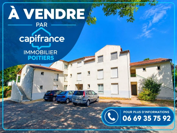 Appartement à vendre 1 pièces  (86)