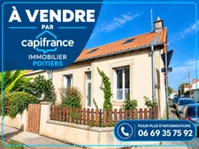 Maison à vendre POITIERS Chilvert