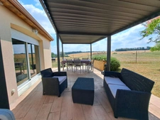 Maison à vendre 127 m2 au sol - 4 chambres LA ROCHE POSAY (86)