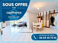 Maison à vendre 7 pièces POITIERS (86)