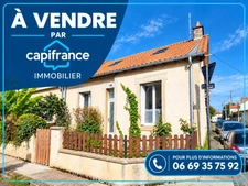 Maison à vendre POITIERS Chilvert