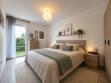 3-room apartment for sale in Bordeaux (33) - T3 with garden, terrace, parking and cellar