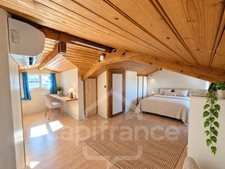 House for sale, 5 rooms - Swimming pool - Full basement - SAINT-LOUBES CENTRE (33)
