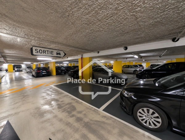 Place de Parking à vendre BORDEAUX (33) - PEY-BERLAN & SAINT-CHRISTOLY