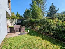 Appartement à vendre 3 pièces BORDEAUX CHARTRONS (33) - Jardin 110m2, terrasse, parking, cellier
