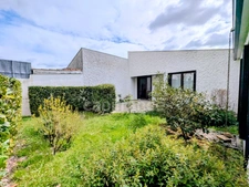 Maison à vendre 4 pièces - Haut Cenon - Garage - Jardins