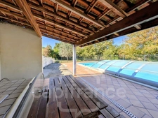 House for sale, 5 rooms - Swimming pool - Full basement - SAINT-LOUBES CENTRE (33)