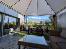 Appartement à vendre 5 pièces BORDEAUX (33) - Duplex - Terrasse - Parking - Climatisation