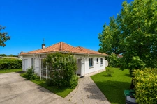 Maison Plain-Pied à vendre 5 pièces  (33) - 3 chambres - Jardin - Garage