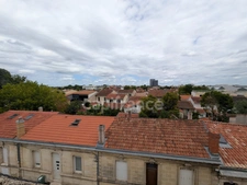 Appartement à vendre 2 pièces (33) - Vue sur les toits