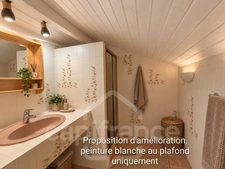 House for sale, 5 rooms - Swimming pool - Full basement - SAINT-LOUBES CENTRE (33)