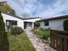 Maison à vendre 4 pièces - Haut Cenon - Garage - Jardins