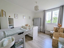 Appartement à vendre 3 pièces MERIGNAC CAPEYRON (33) - Balcon - Parking