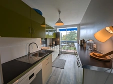 Appartement à vendre 4 pièces MERIGNAC (33) - Balcon - Parking