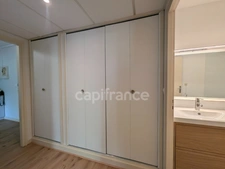 Dpt Gironde (33), à vendre BORDEAUX appartement T2 avec Terrasse aux Jardins d'Arcadie
