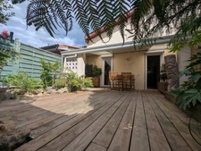 Maison à vendre 3 pièces BORDEAUX BASTIDE (33)