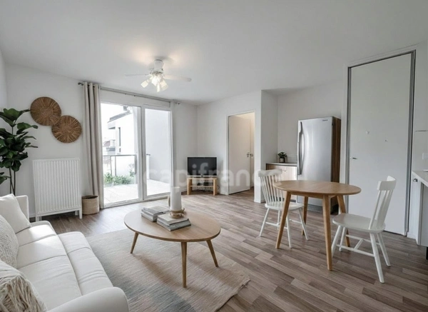 Appartement à vendre 2 pièces CENON (33) - Balcon - Parking