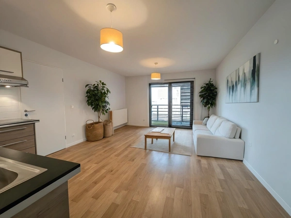Appartement à vendre 2 pièces BEGLES (33) - Balcon - Parking