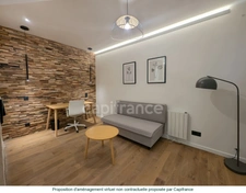2-room apartment for sale - Bordeaux Bastide (33) - Jardin Botanique-Stalingrad - Quiet street