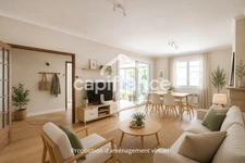 Maison Plain-Pied à vendre 5 pièces  (33) - 3 chambres - Jardin - Garage