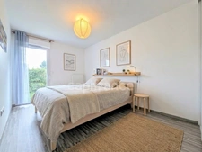 Appartement à vendre 3 pièces BORDEAUX CHARTRONS (33) - Jardin 110m2, terrasse, parking, cellier
