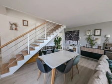 Appartement à vendre 5 pièces BORDEAUX (33) - Duplex - Terrasse - Parking - Climatisation