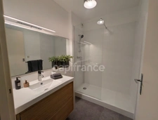Dpt Gironde (33), à vendre BORDEAUX appartement T2 avec Terrasse aux Jardins d'Arcadie