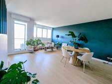 Appartement à louer meublé - Bail Meublé - 3 pièces BORDEAUX (33)