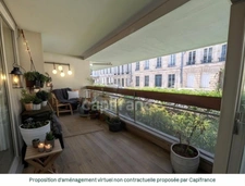Appartement à vendre 2 pièces BORDEAUX (33) - Terrasse - Résidence Sénior