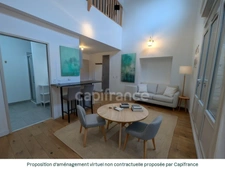 Appartement à vendre 2 pièces BORDEAUX (33)