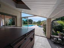 Maison à vendre 6 pièces AMBARES ET LAGRAVE (33) - Piscine - Garage - 3 chambres
