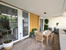 Dpt Gironde (33), à vendre BORDEAUX appartement T2 avec Terrasse aux Jardins d'Arcadie