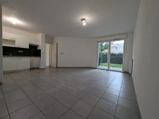 Appartement à vendre 3 pièces LORMONT (33) Terrasse & Parking