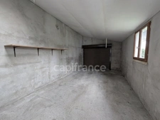 Maison à vendre 4 pièces - Haut Cenon - Garage - Jardins