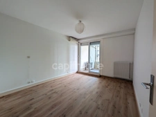Dpt Gironde (33), à vendre BORDEAUX appartement T2 avec Terrasse aux Jardins d'Arcadie