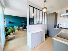 Appartement à louer meublé - Bail Meublé - 3 pièces BORDEAUX (33)