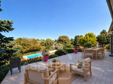 House for sale, 5 rooms - Swimming pool - Full basement - SAINT-LOUBES CENTRE (33)