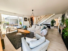 Apartment for sale 5 rooms BORDEAUX (33) - Duplex - Terrace - Parking - Air conditioning