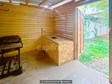BORDEAUX (33), location Apt T4 avec jardin et balcon