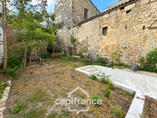 BORDEAUX (33) Appartement duplex avec jardin privatif de 100 m²