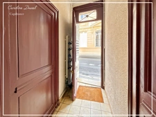 BORDEAUX (33) Quartier St SEURIN / Immeuble avec 5 apts, jardin de 150m2