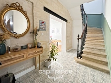 BORDEAUX/NANSOUTY-SAINT GENES Old house, renovated with garden and garage